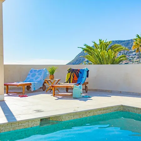 Villa Arcana - Plusholidays La Canuta
